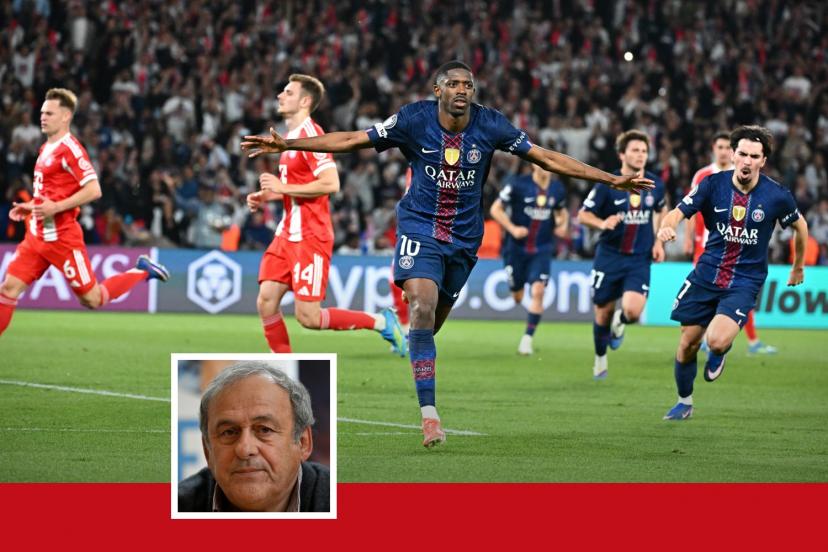 Michel Platini