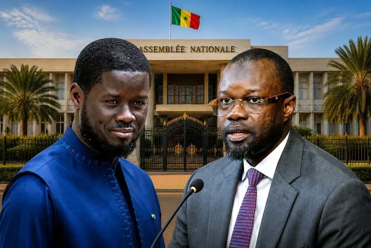 Senegalese Assembly rejects presidential amendments on special credits