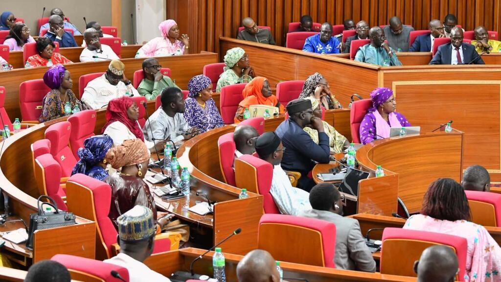 Senegalese lawmakers approved the dual asset declaration requirement for top state officials on August 17, 2026.