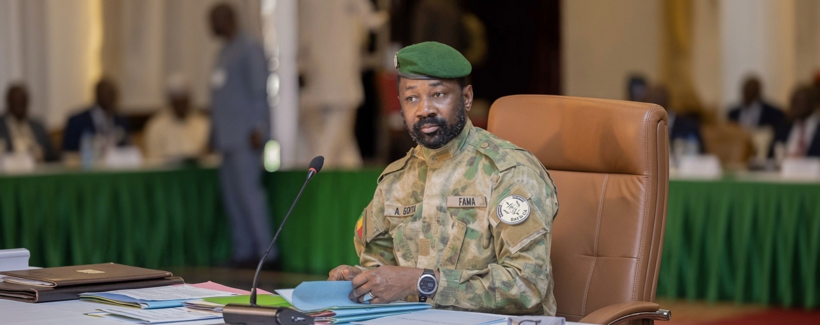 Mali: the gap between Assimi Goïta’s independence speech and reality