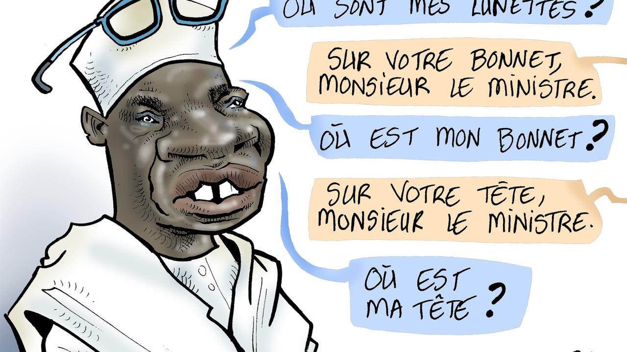 Cameroon court convicts four journalists in minister’s eyeglasses case
