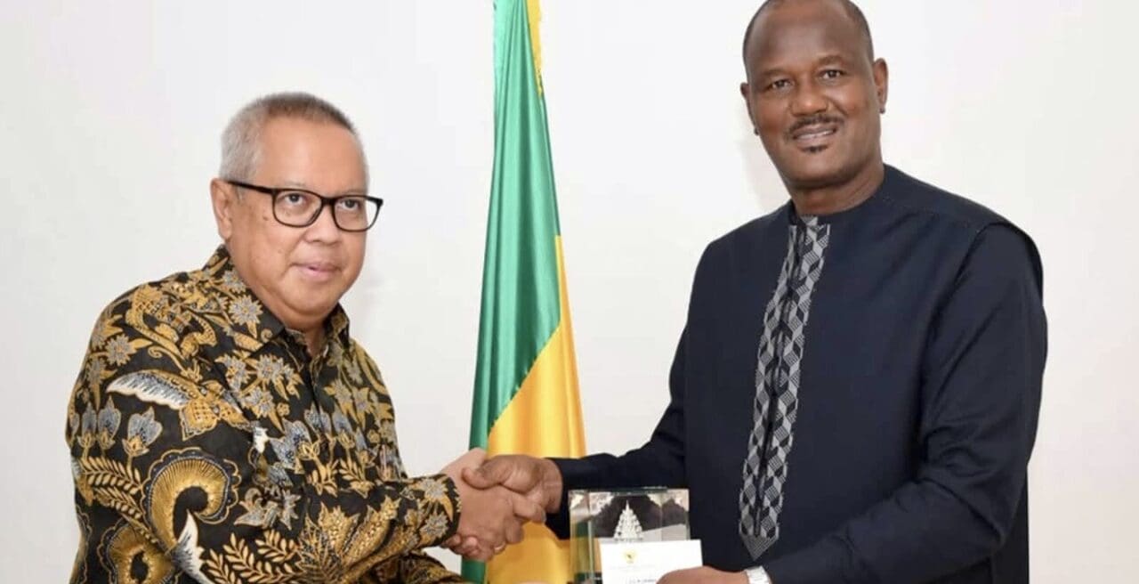 Senegal plans 60,000 hectares of oil palm with Indonesian support to curb imports