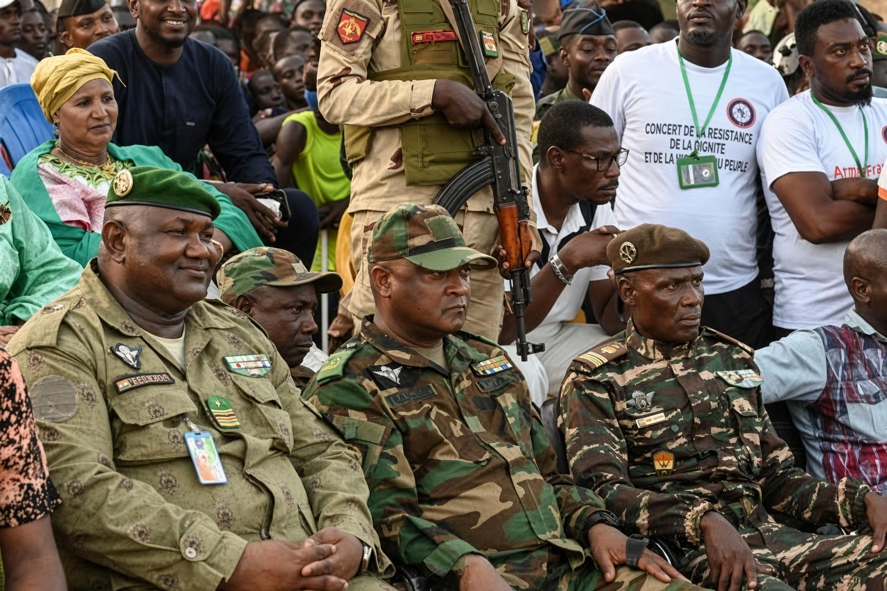 General Moussa Salaou Barmou: US military doctrine driving Niger’s special forces