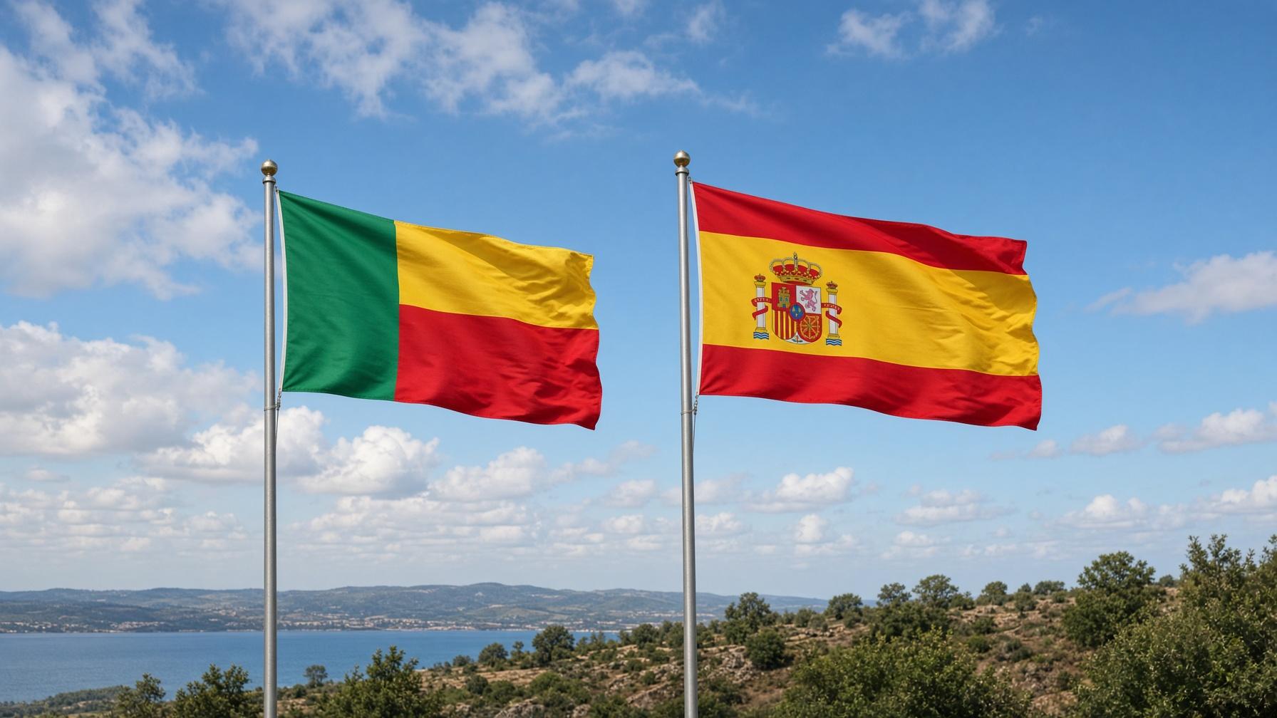 Benin and Spain: a cultural pact built on art and diplomacy