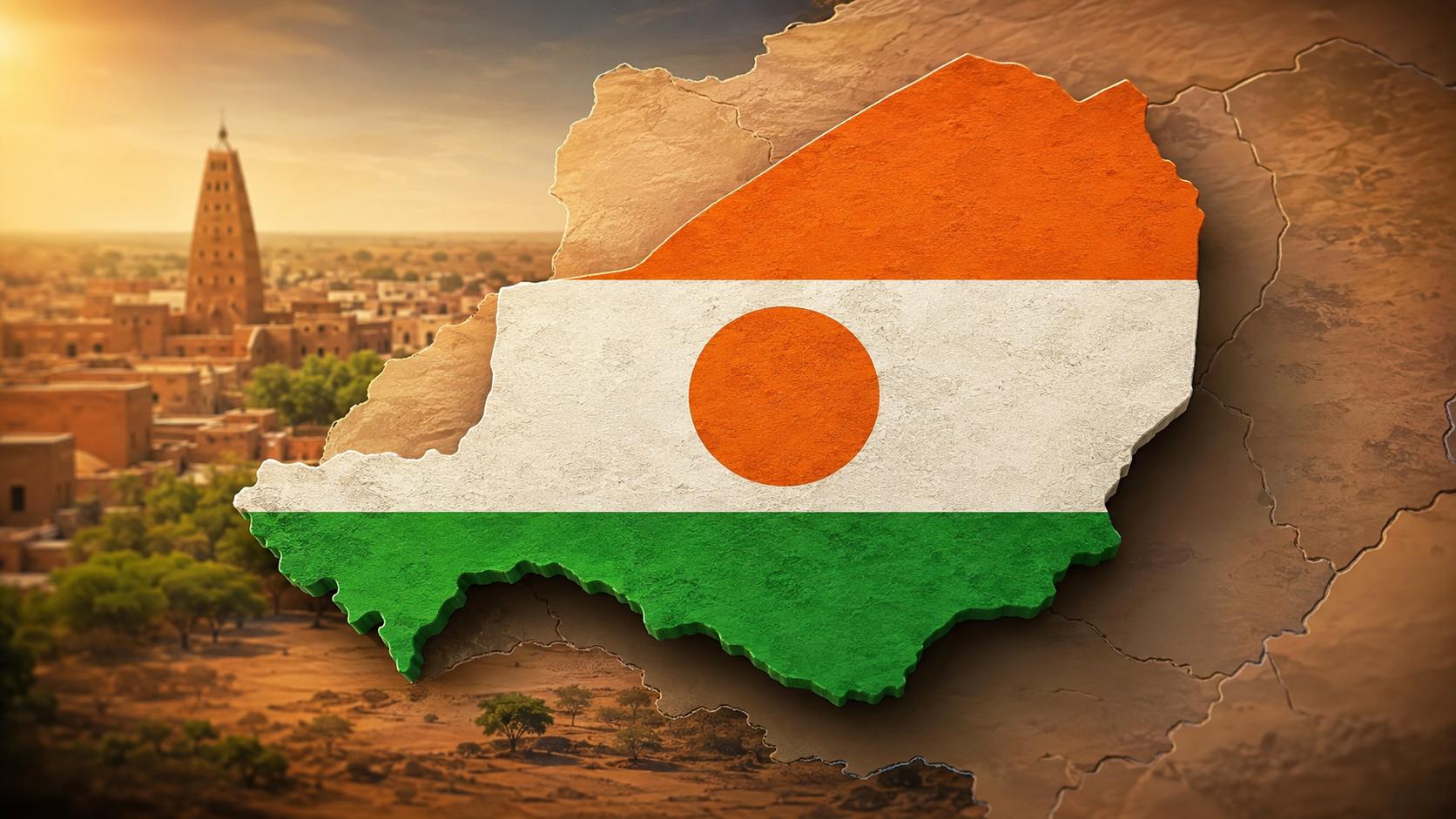 Niger’s tiani regime faces internal military challenge
