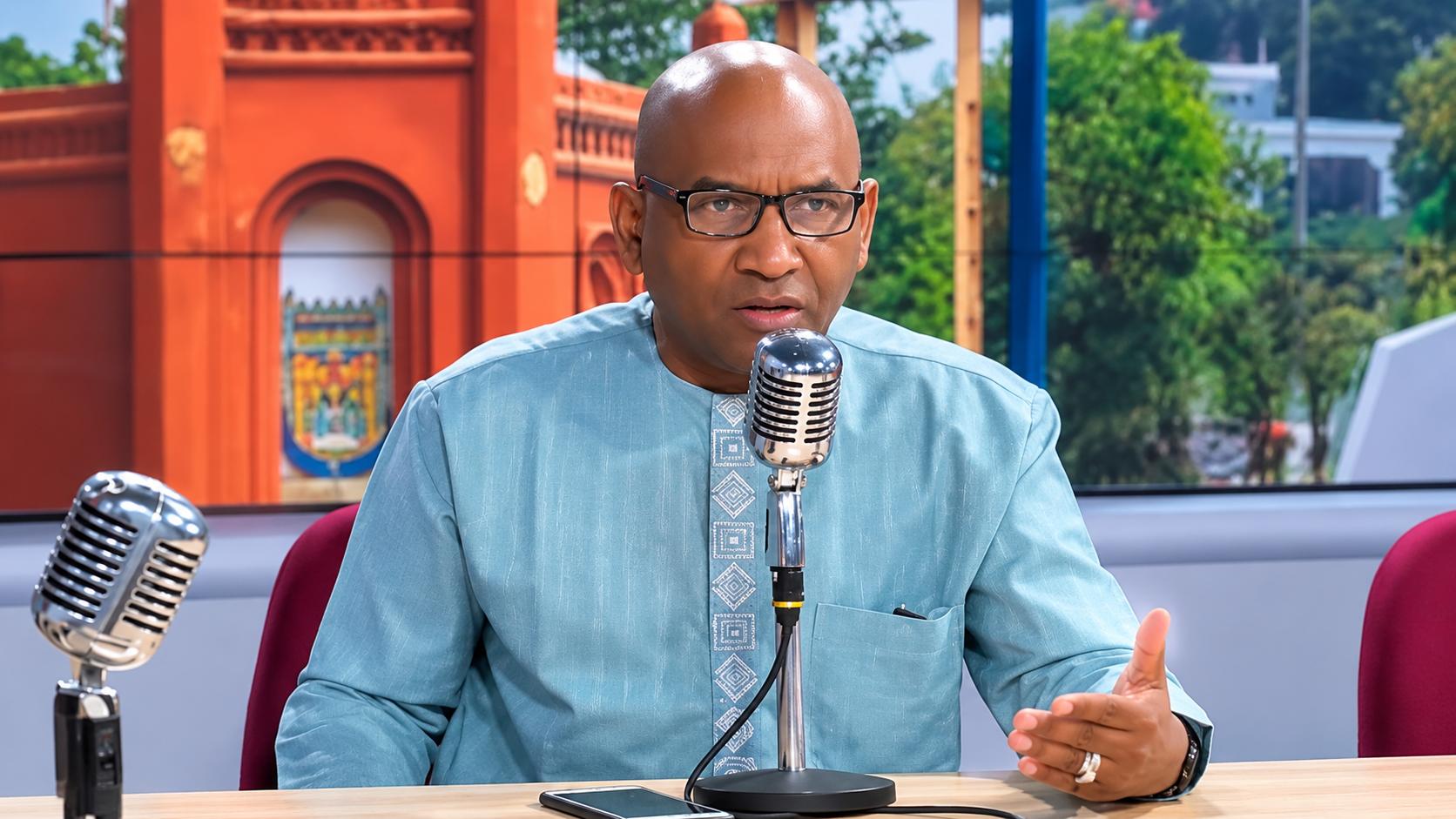 In Bamako, the prosecution of journalist Abdrahamane Keïta signals a tightening grip on free speech