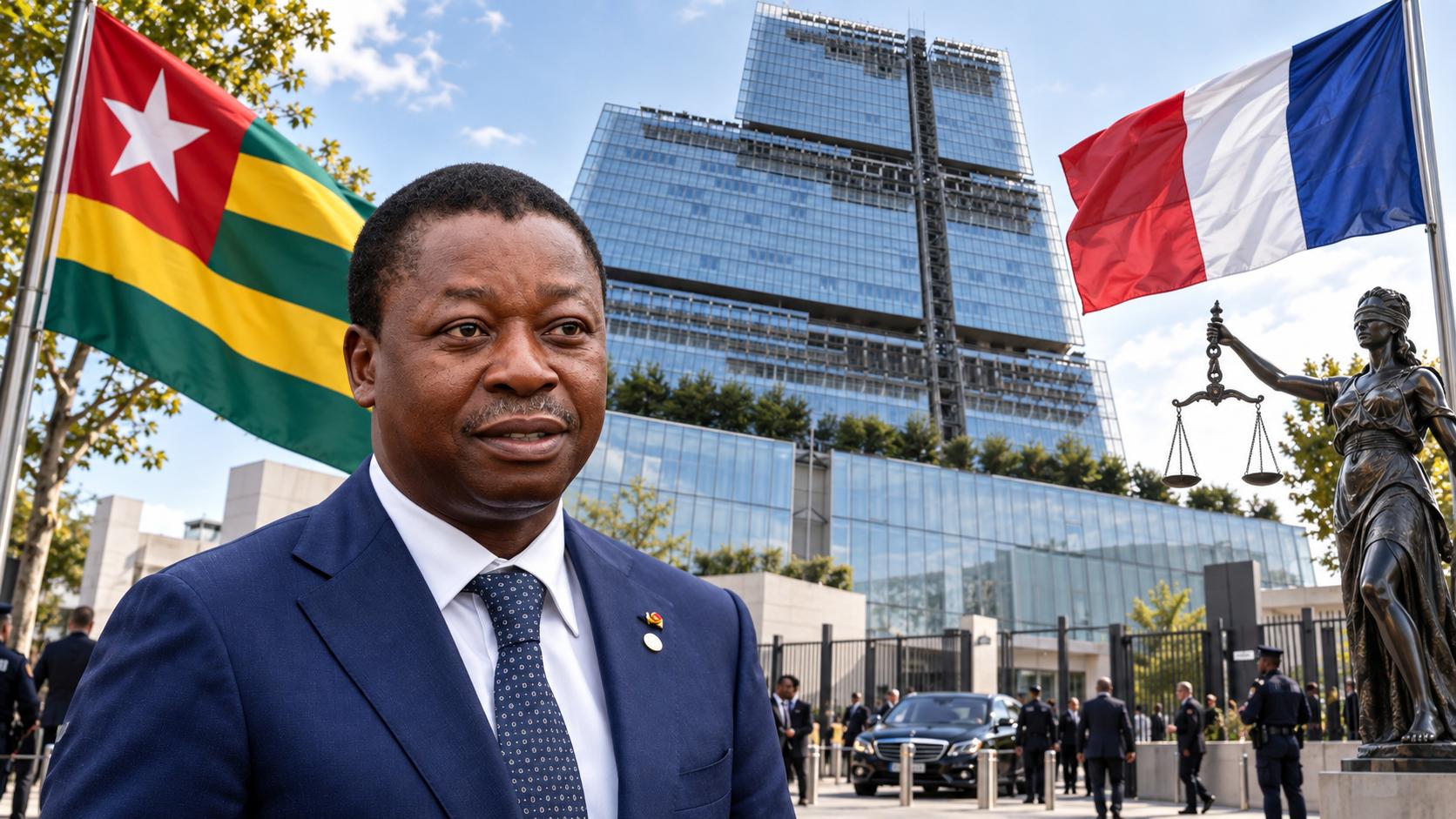 Togo’s gnassingbé family assets in France face scrutiny amid ‘ill-gotten gains’ probe