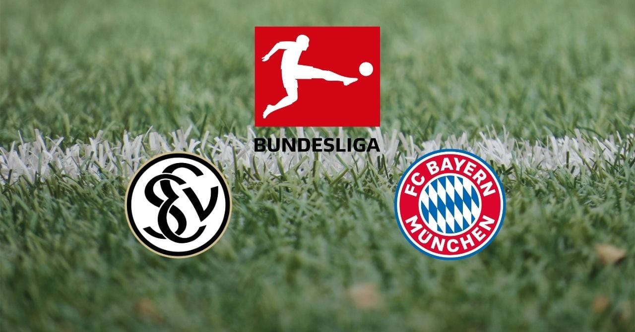 Elversberg vs Bayern Munich: which channel is showing the Bundesliga clash?