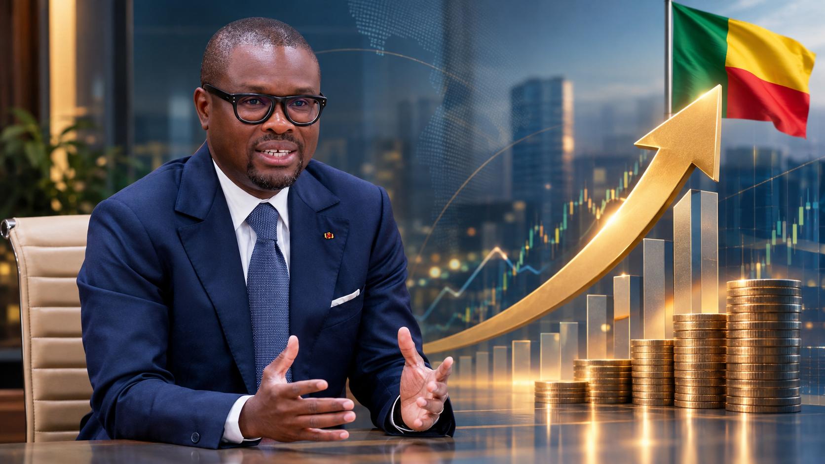Benin’s rating leap to AA-: the moment regional capital started taking Cotonou seriously