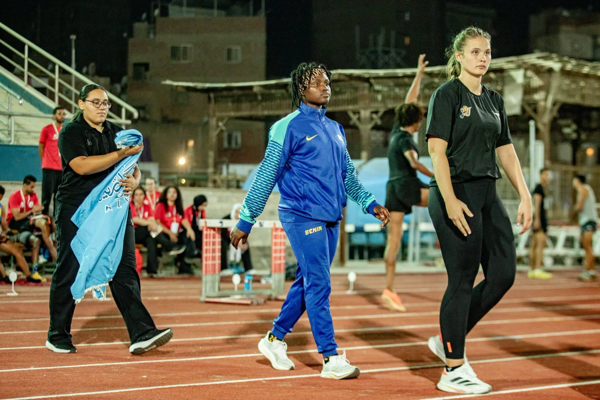 Brigitte Tchede’s Cairo surge: Benin’s discus medal breakthrough that changes everything