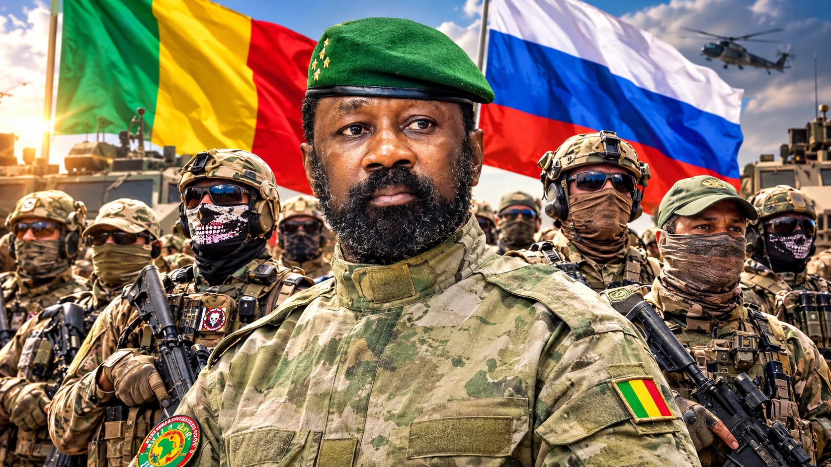 Mali: Africa Corps loses 358 fighters in three years, a death toll that overshadows France’s decade-long campaign