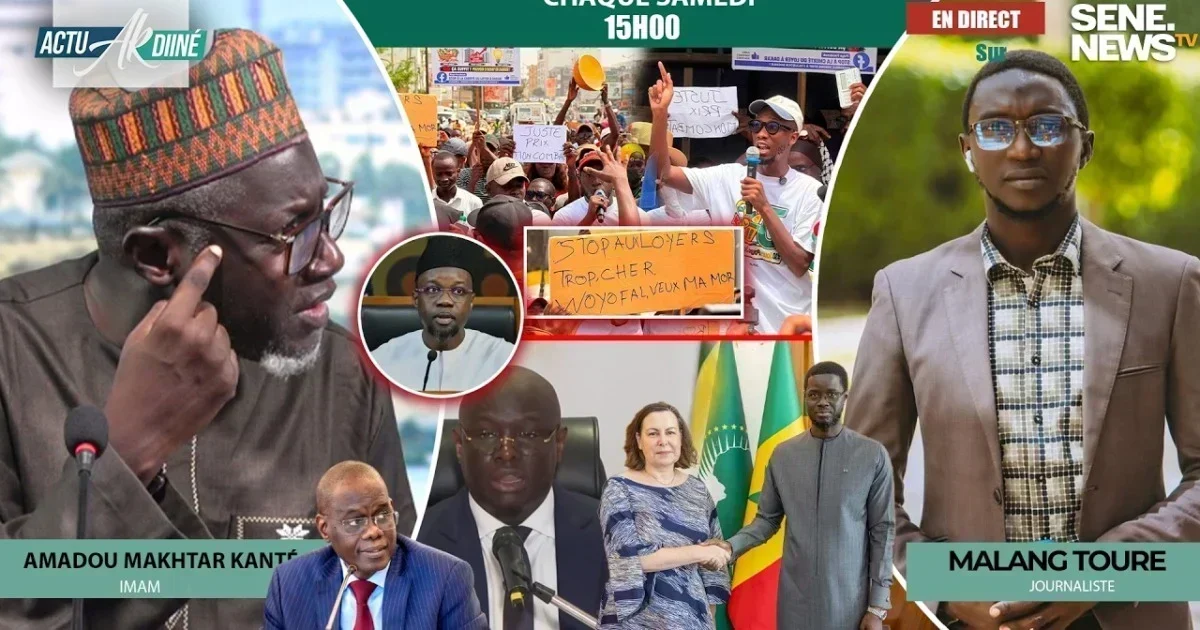 Ousmane Sonko’s agenda and the IMF loan: a strategic review