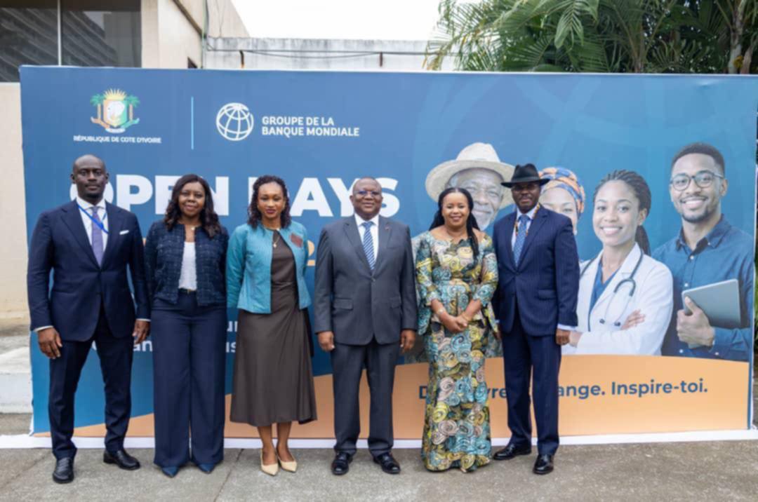 Ivory Coast unveils $5.3 billion World Bank portfolio at Abidjan open days