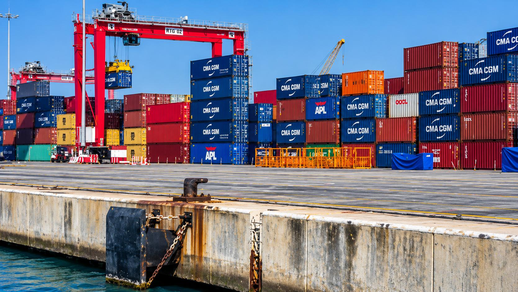 Benin’s logistics leap: the €30m breakthrough that could redefine West African trade
