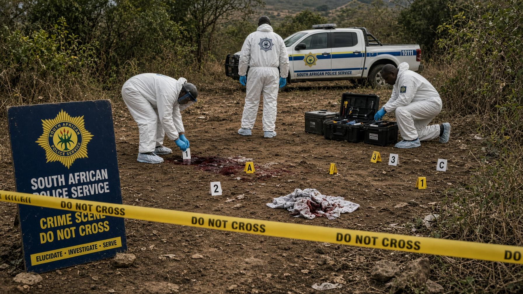 South Africa’s mass shooting crisis: can Johannesburg and Cape Town ever feel safe again?