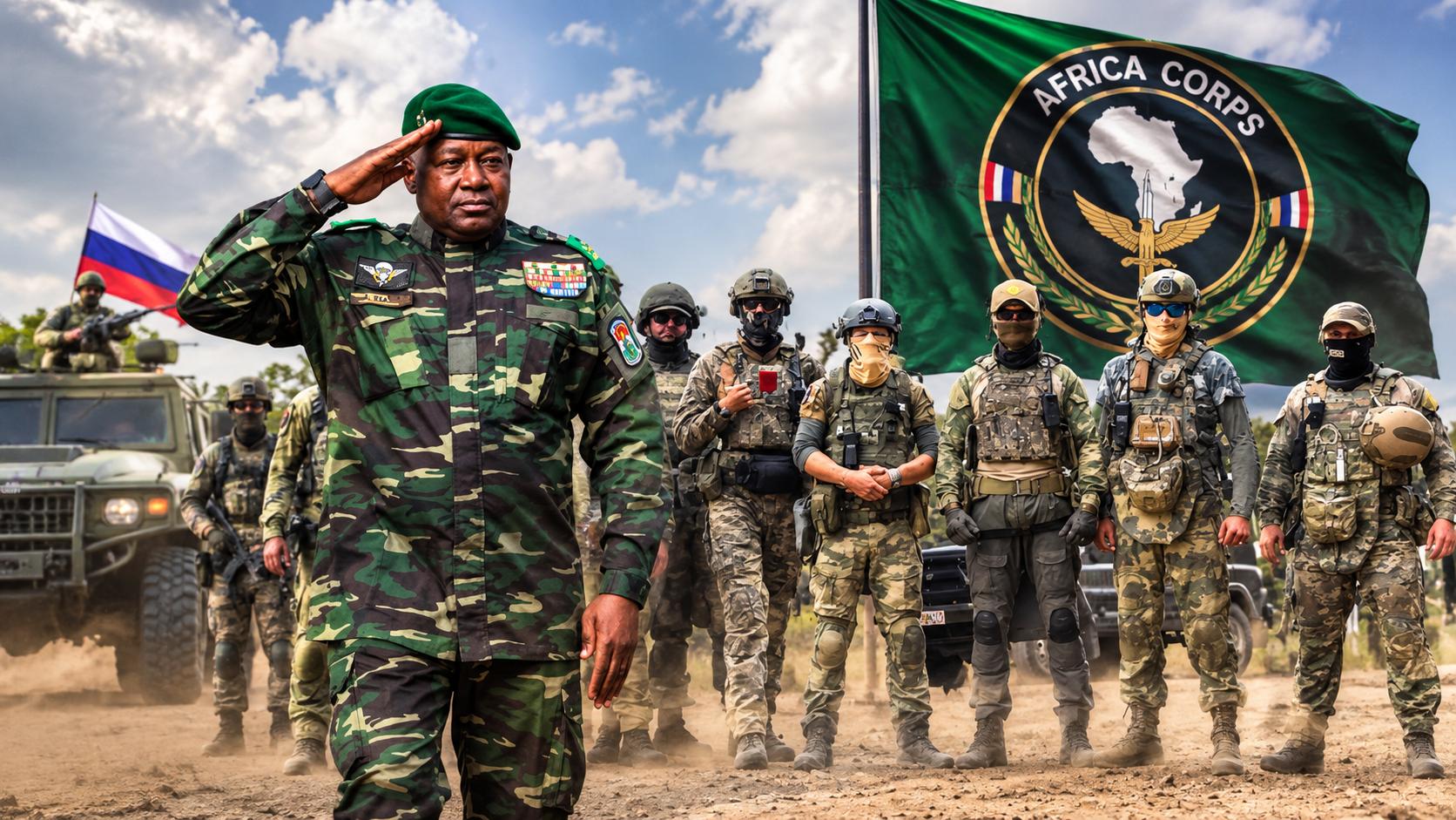 Niger’s military unravels: why soldiers are deserting Tiani’s ranks