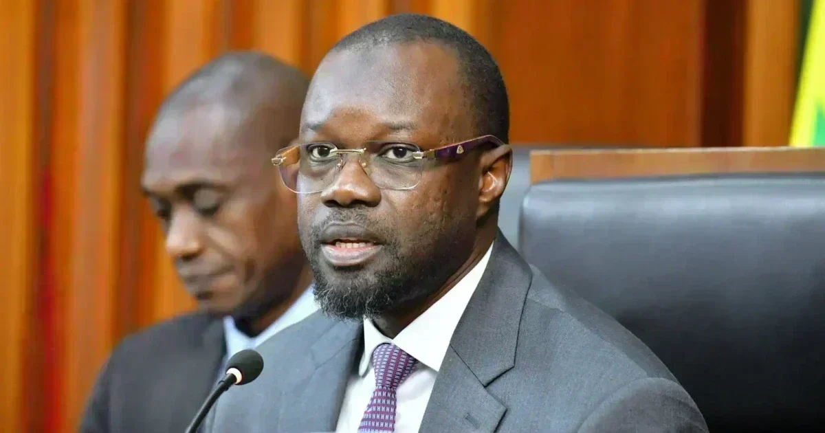 Senegal’s 2026 revised finance bill: national assembly confirms receipt after three-day delay