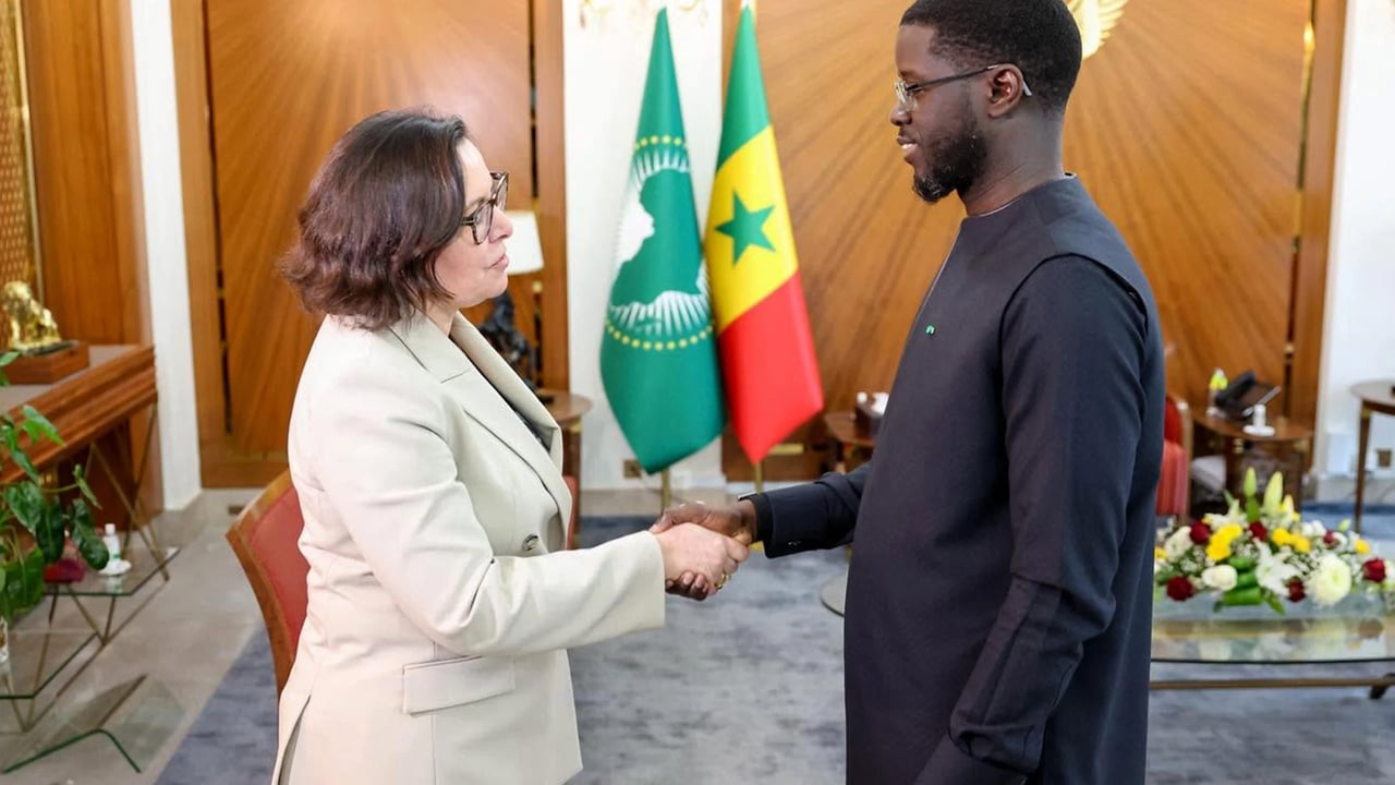 Senegal secures $2.2 billion IMF deal with debt restructuring agreement