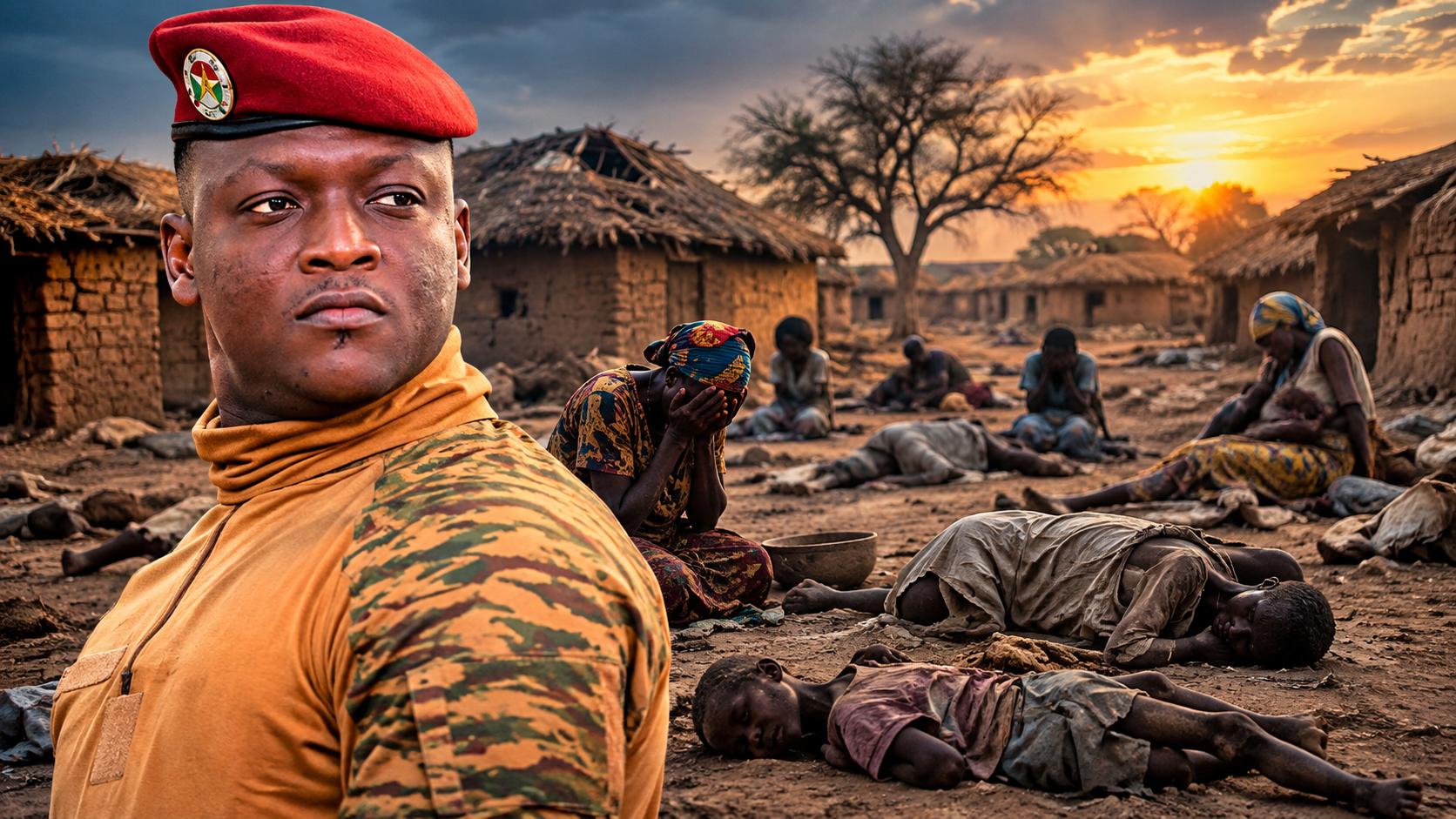 Boussouma emptied: armed groups take village 77 km from Ouagadougou after chiefdom reform