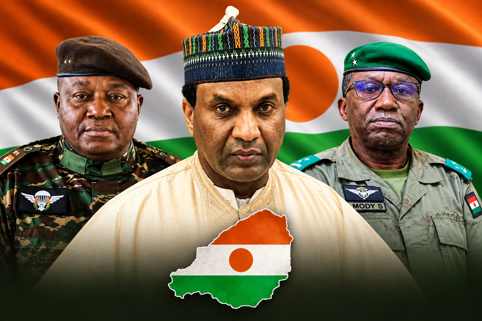 Niger’s defense money: inside the 1.8 billion FCFA monthly question over the CFPD