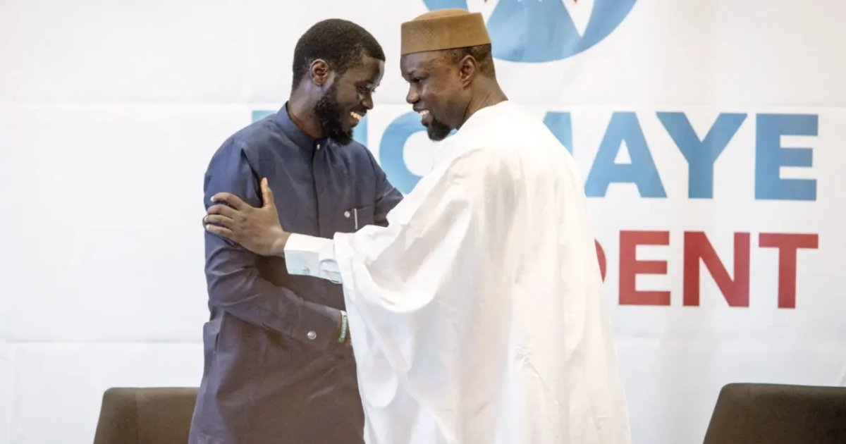 Senegal: Diomaye Faye leaves parliament dissolution on the table