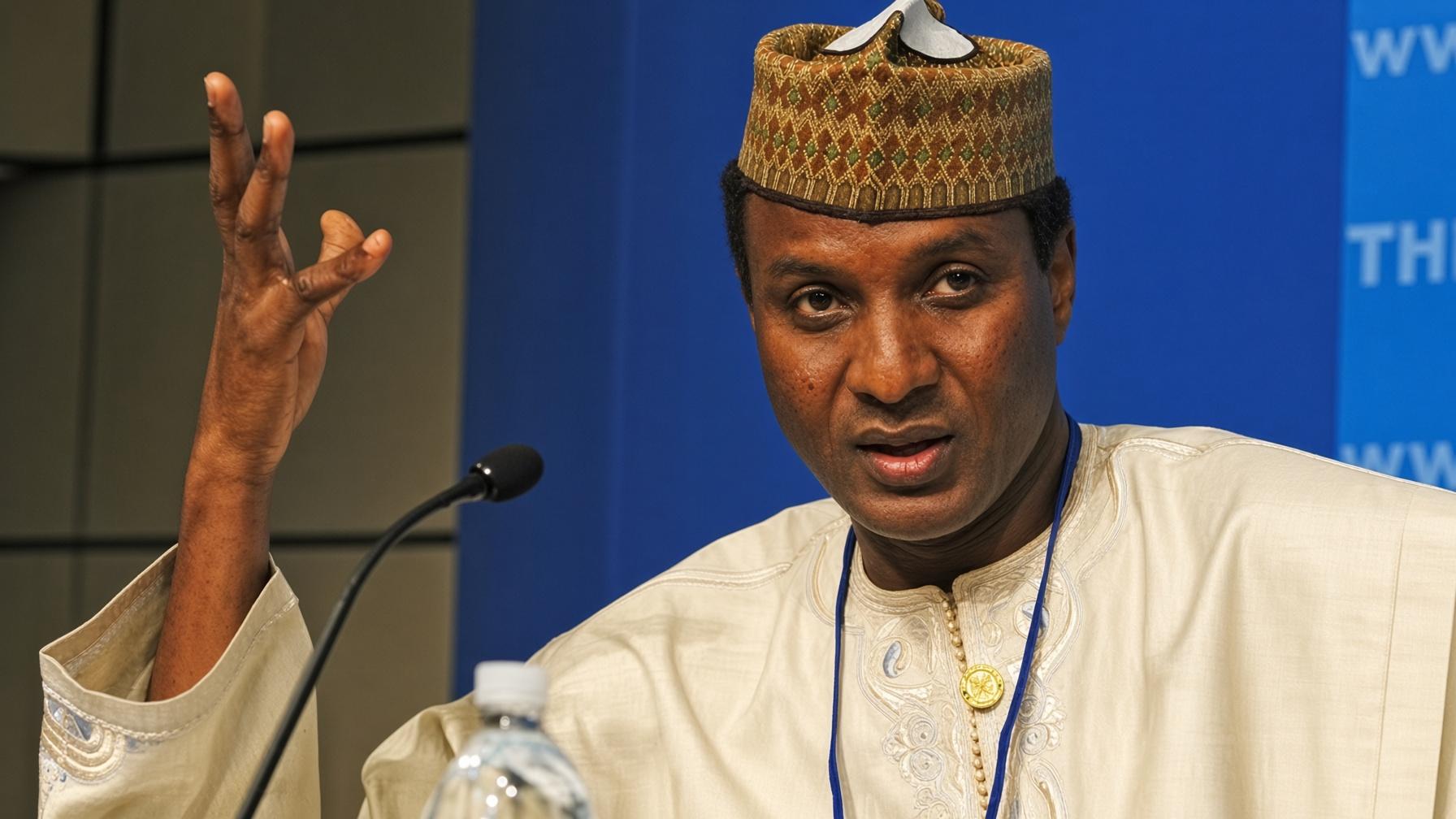 Niger’s sovereignty paradox: can the junta’s UN rhetoric survive the SOMAÏR and SONIDEP collapse?