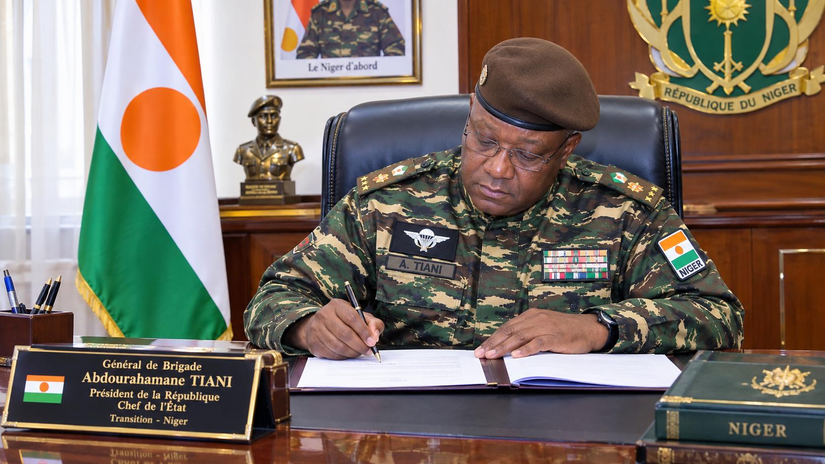 Niger: opposing Tiani’s junta means losing your citizenship