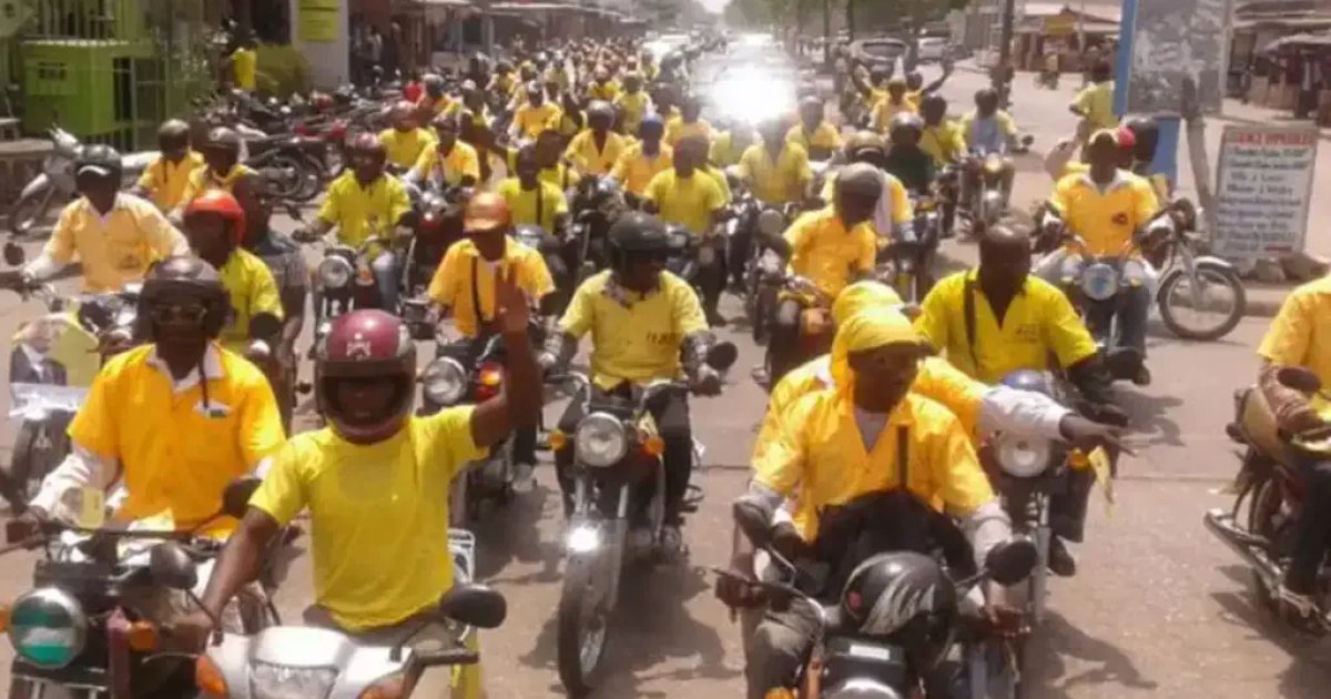 Benin police launch sweeping traffic enforcement drive