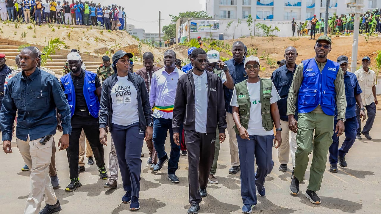 Senegal’s local elections: Bassirou Diomaye Faye still won’t set a date