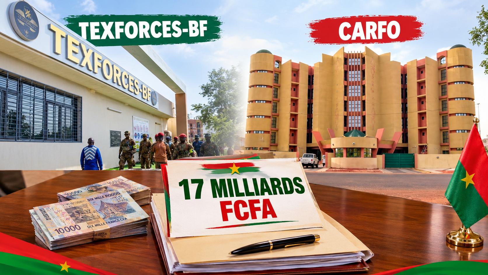Burkina Faso’s textile gamble: how retirees’ pensions became collateral for TEXFORCES-BF