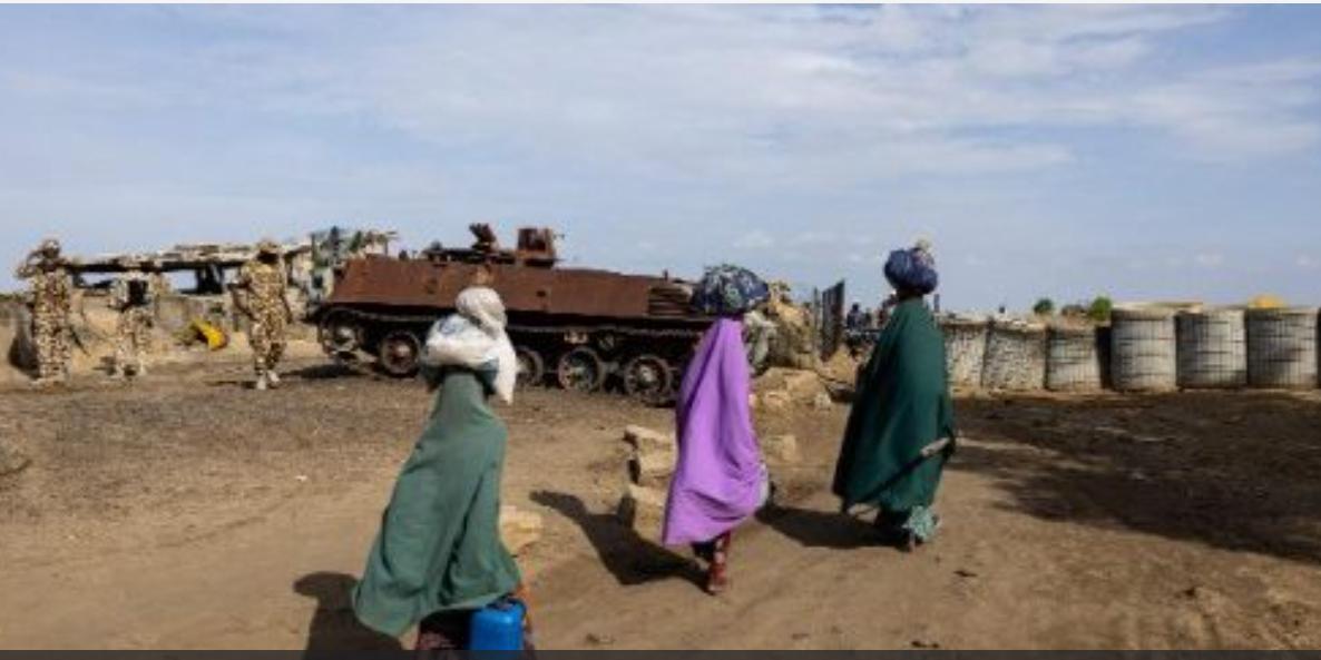 Can Nigeria’s security forces ever shut down the kidnapping economy in the north?