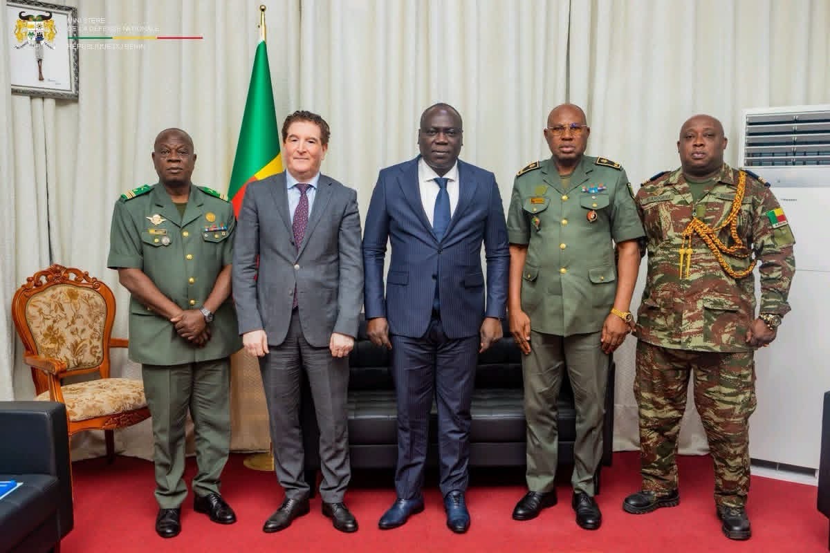 Can Benin’s defense strategy survive on diversification alone?