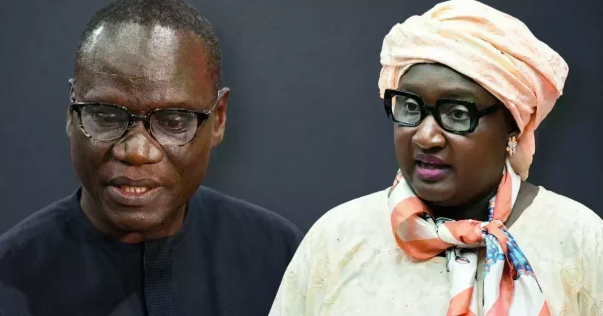 Sénégal politics: Khady Diène Gaye fires back at Abdourahmane Diouf’s debt claims