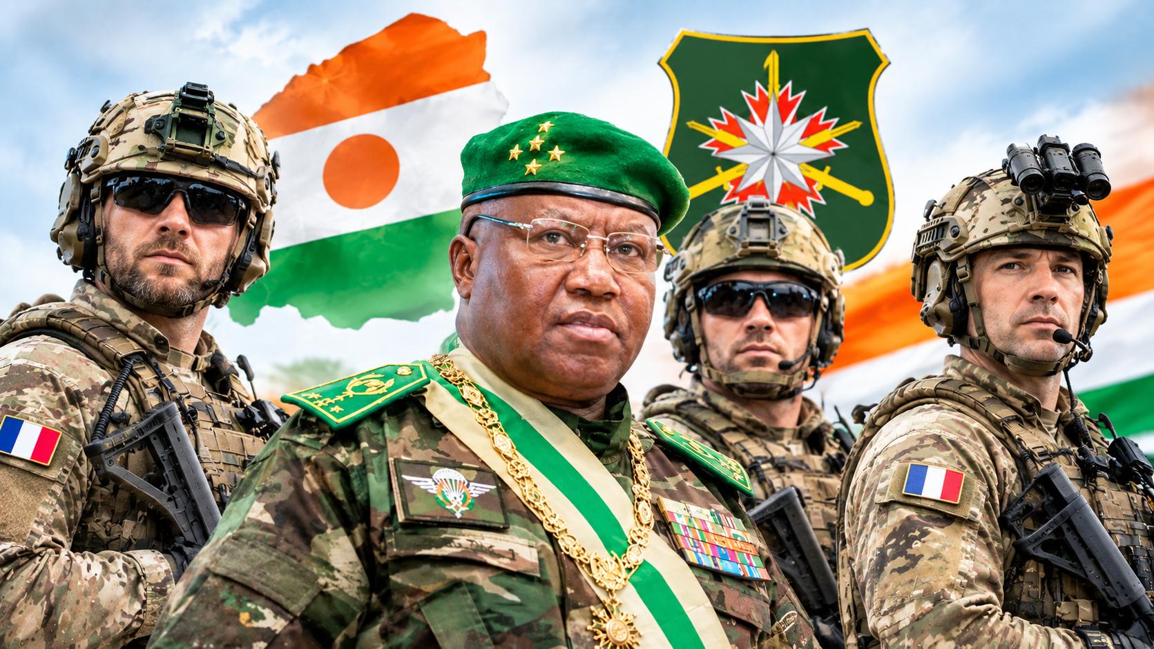 Niger’s junta faces twin crises: army mutiny and jihadist raids near Niamey