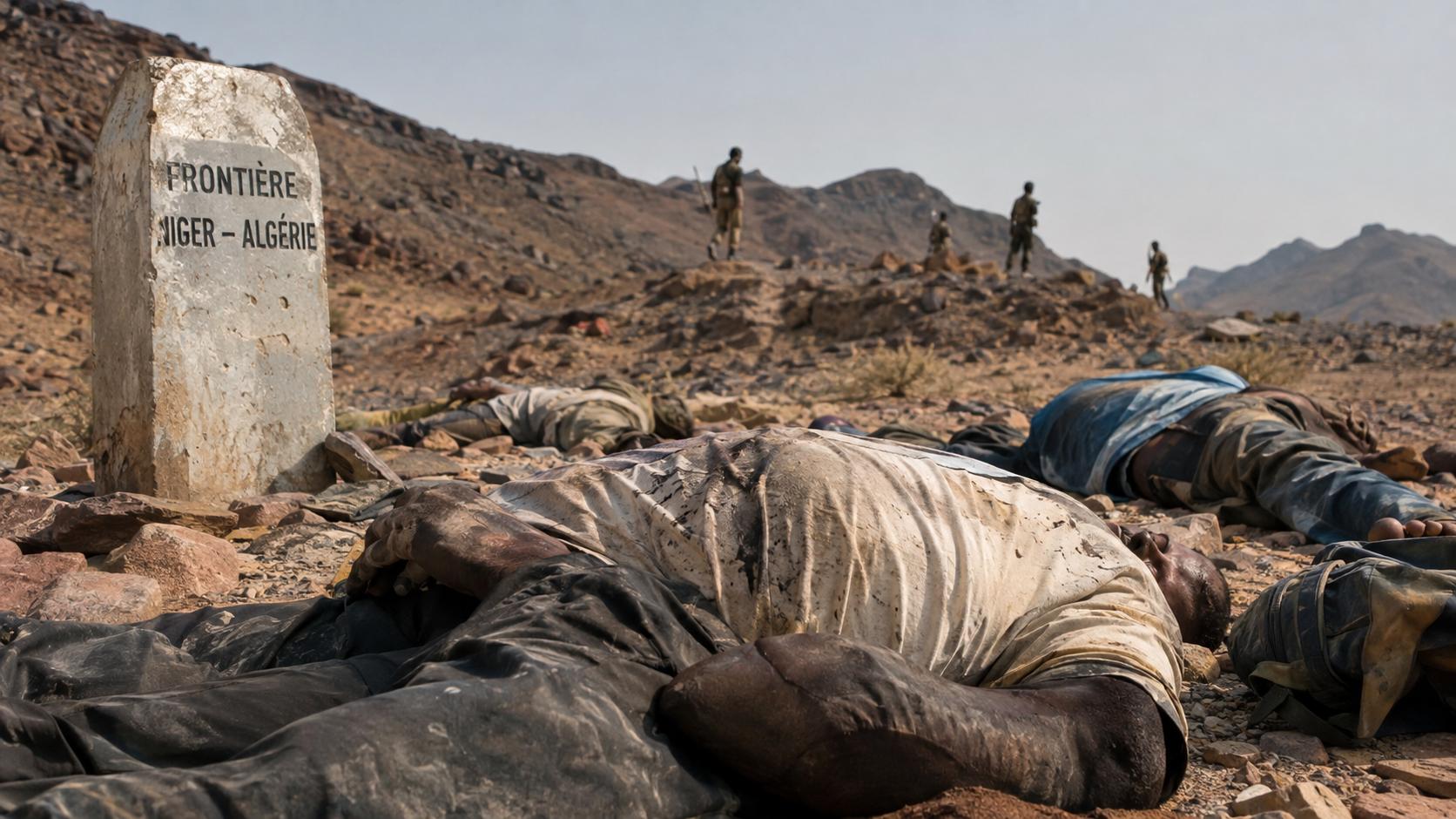 Algerian helicopter strike kills 48 gold miners at Niger border as Tiani’s junta stays silent