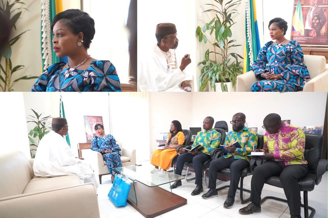 Gabon revamps its strategy to position local businesses in the African market