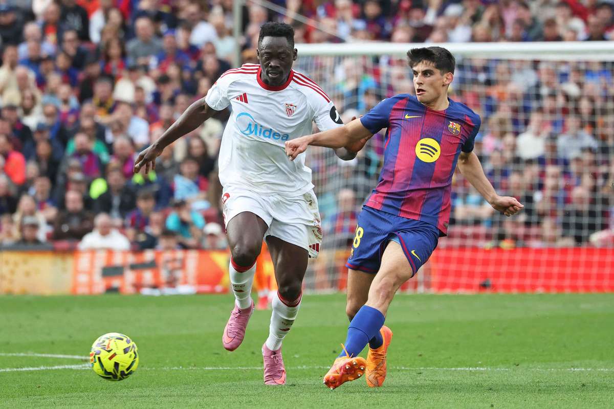 Sevilla vs Barcelona: kick-off time, tv channel and odds for the Sánchez-Pizjuán clash