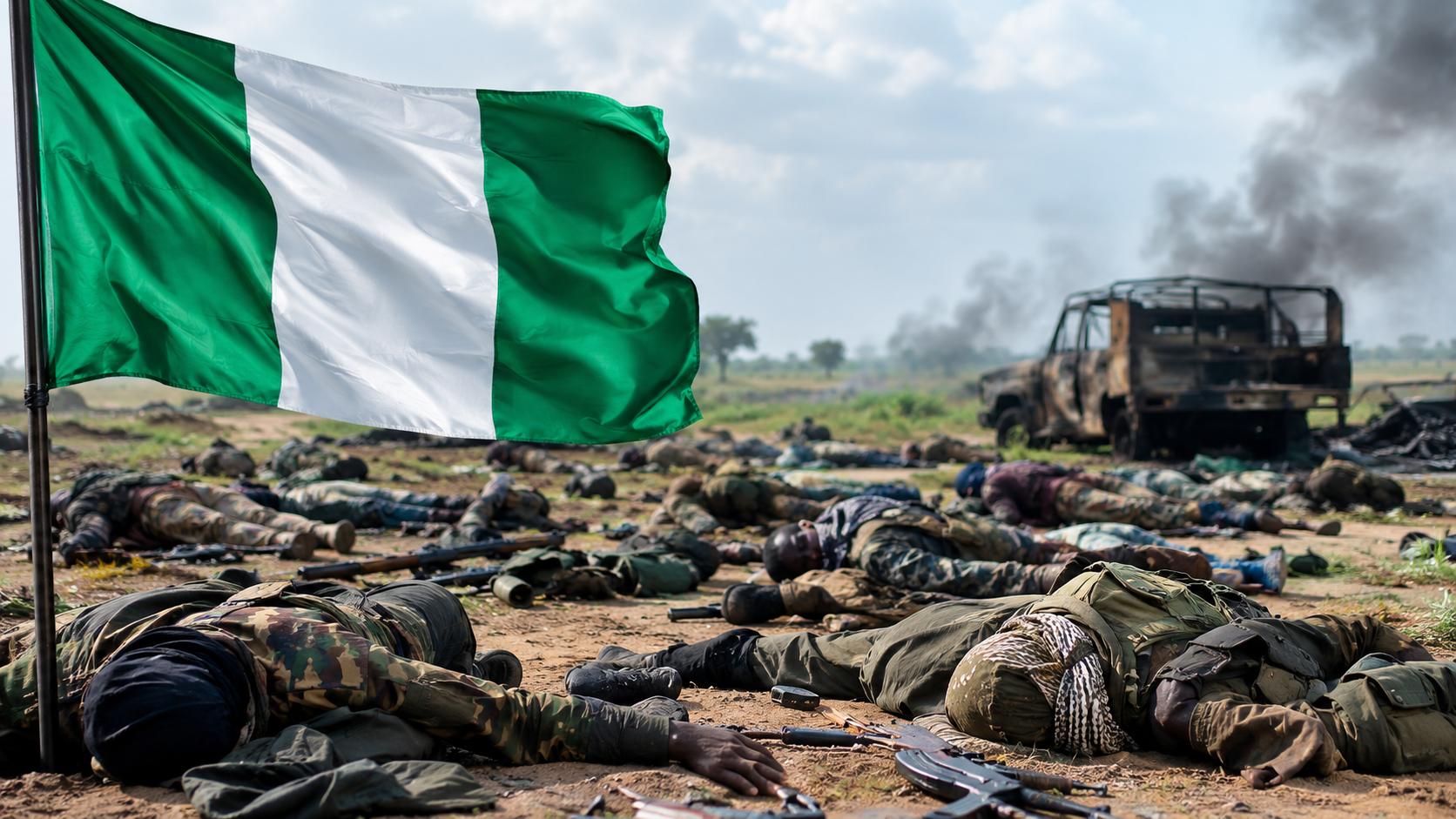 Nigeria’s anti-jihadist surge gains momentum: over 1,100 insurgents neutralized since April 2025