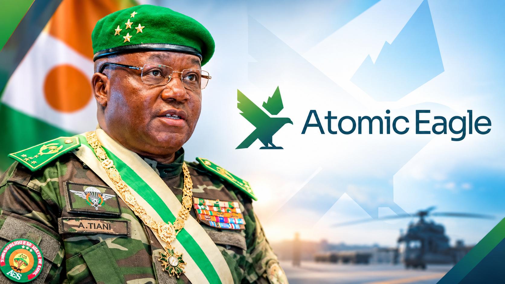 Madaouela uranium: the deal with Atomic Eagle raises serious doubts