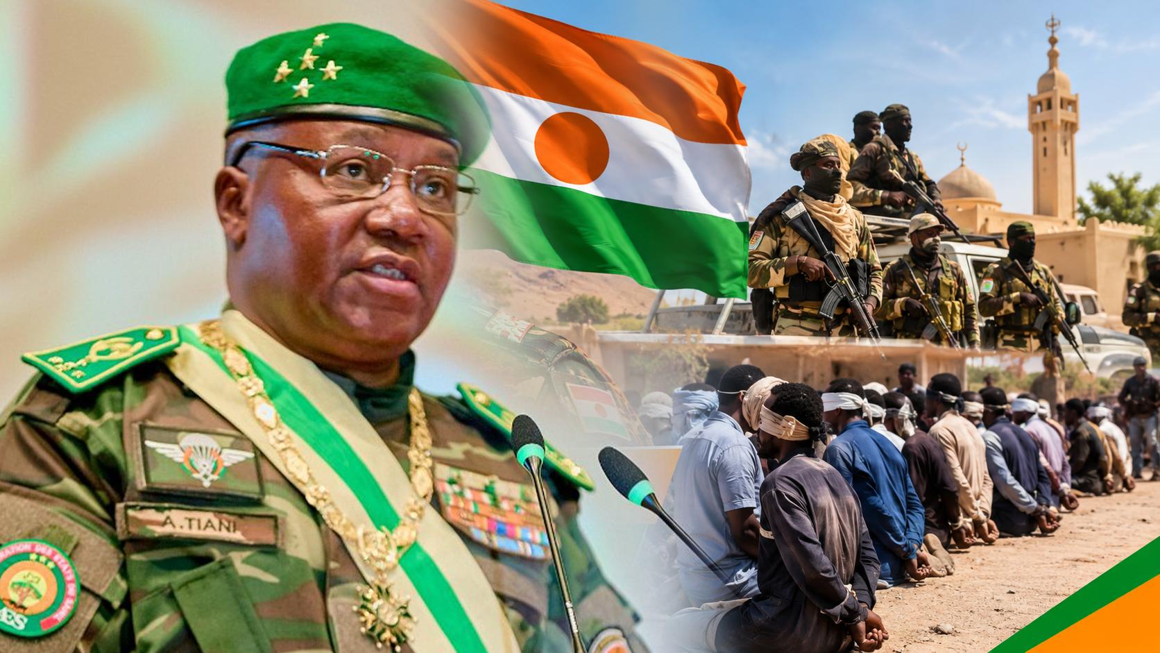 Niger’s decisive turn: 500 worshippers abducted after prayer are a turning point for the Tiani regime