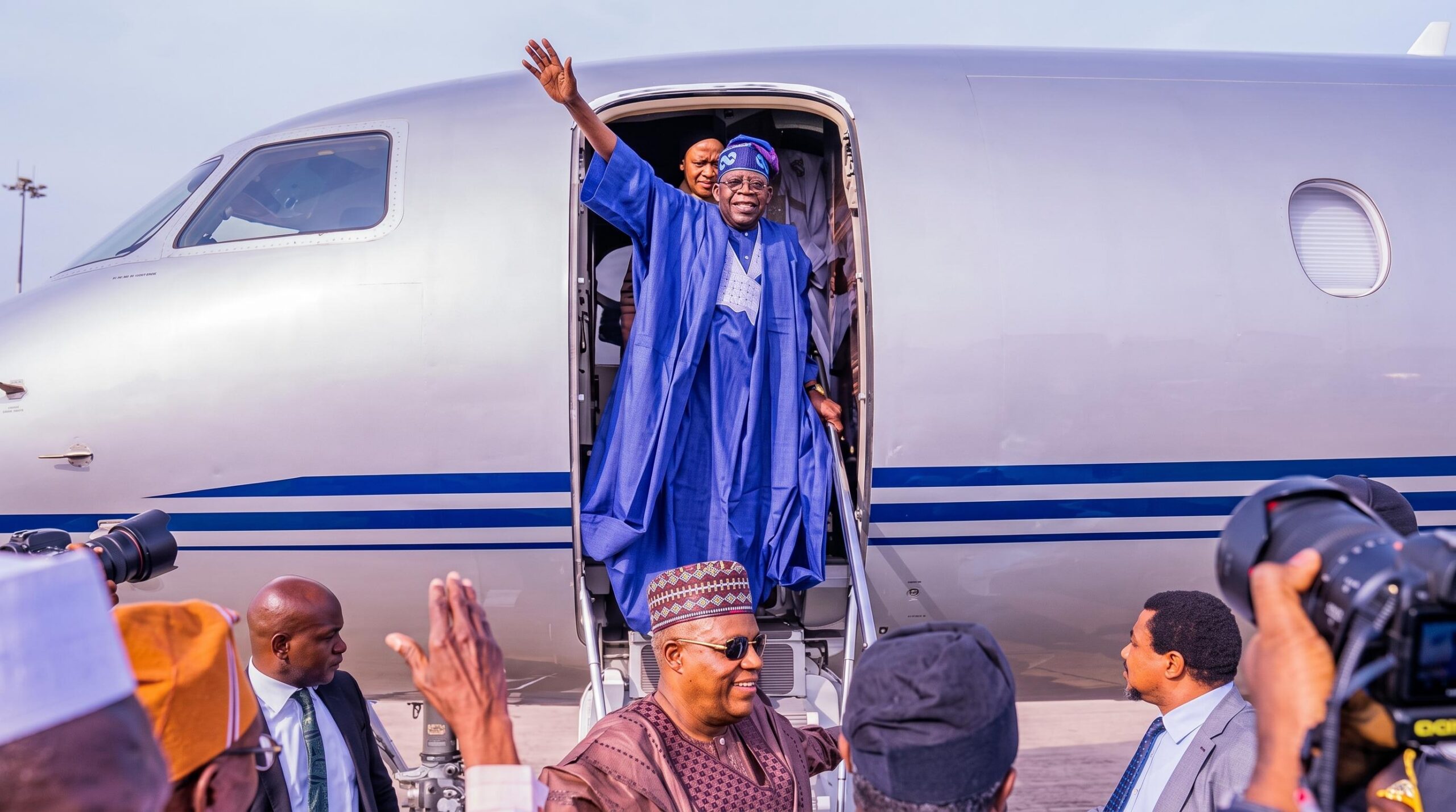 Can Tinubu’s Lagos homecoming before Nigeria’s 66th independence day reshape his 2027 path?