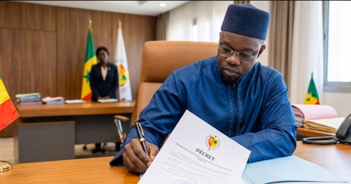Senegal’s December 2, 2026: will Diomaye Faye dissolve parliament or play the long game?