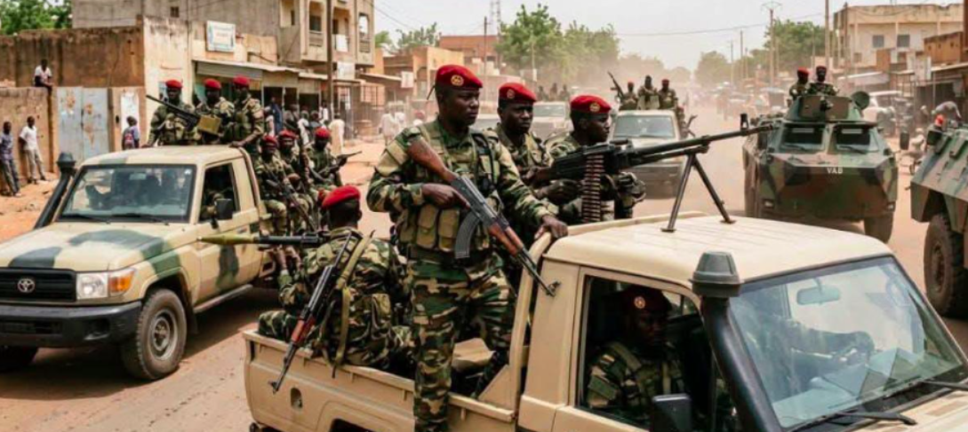 Inside Niamey’s barracks, the mutiny that shook Tiani’s rule