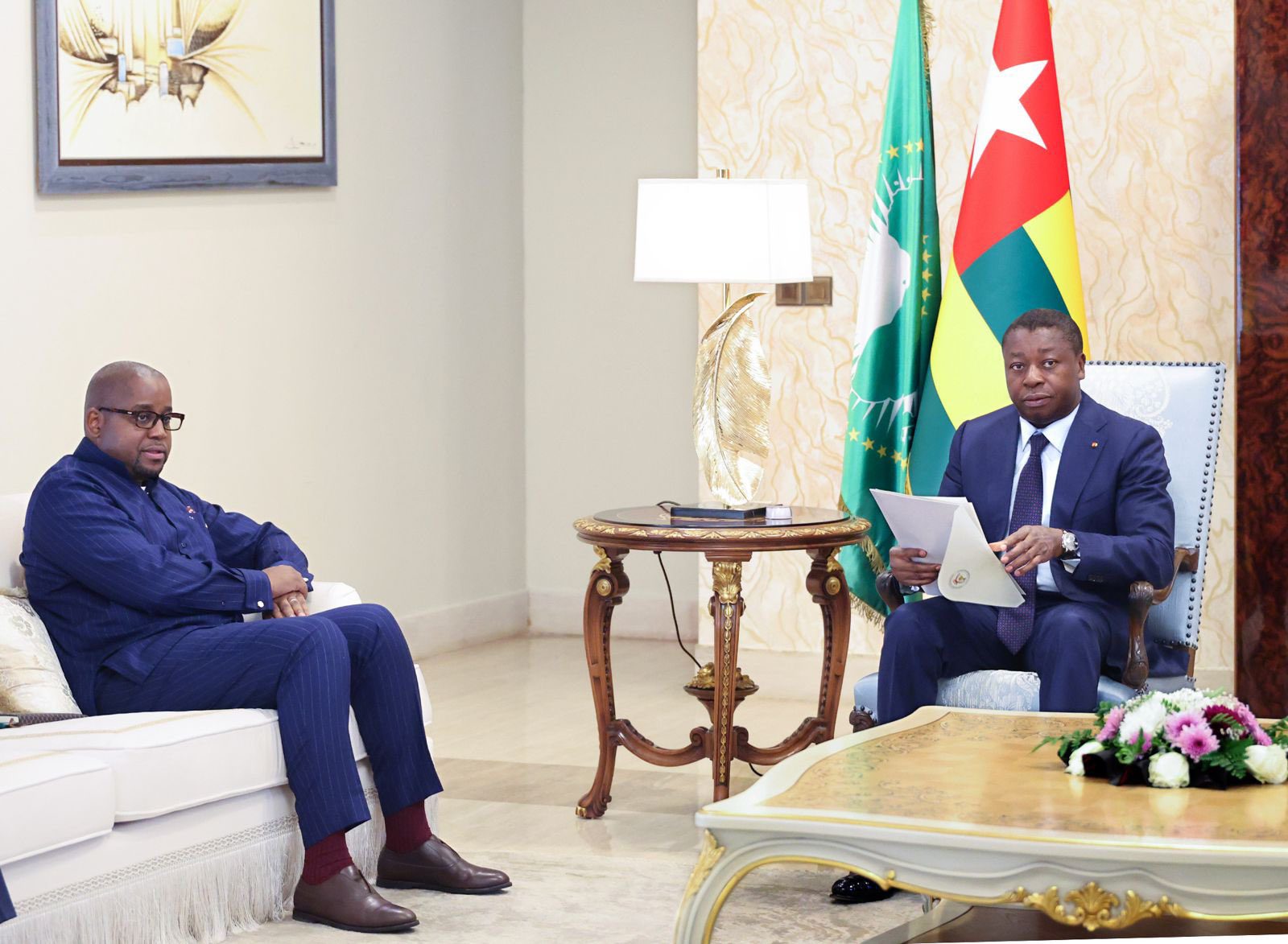 Can Lomé’s quiet diplomacy finally deliver peace to eastern DRC?