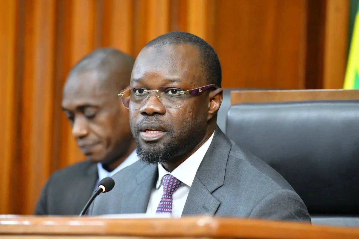 Senegal's 2026 revised finance bill: national assembly confirms receipt after three-day delay