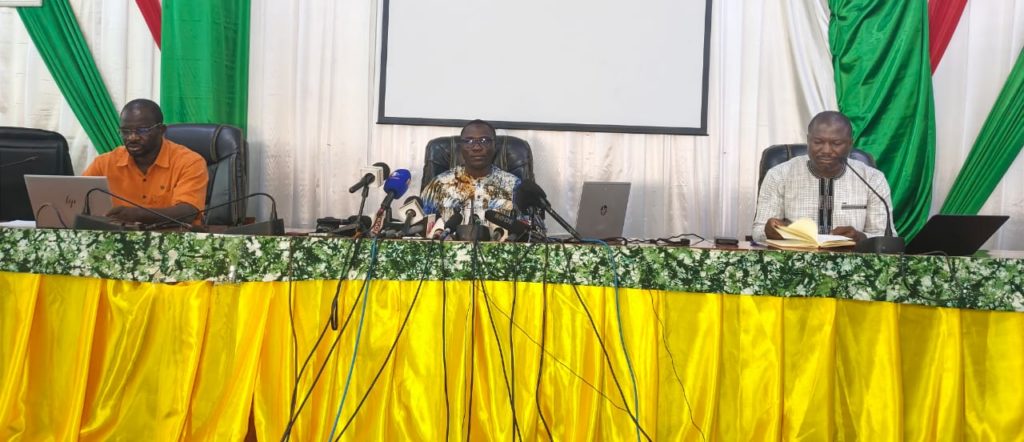 Can Burkina Faso’s 2026 dry season plan deliver food security with 254.79 billion FCFA and 750 subsidised boreholes?