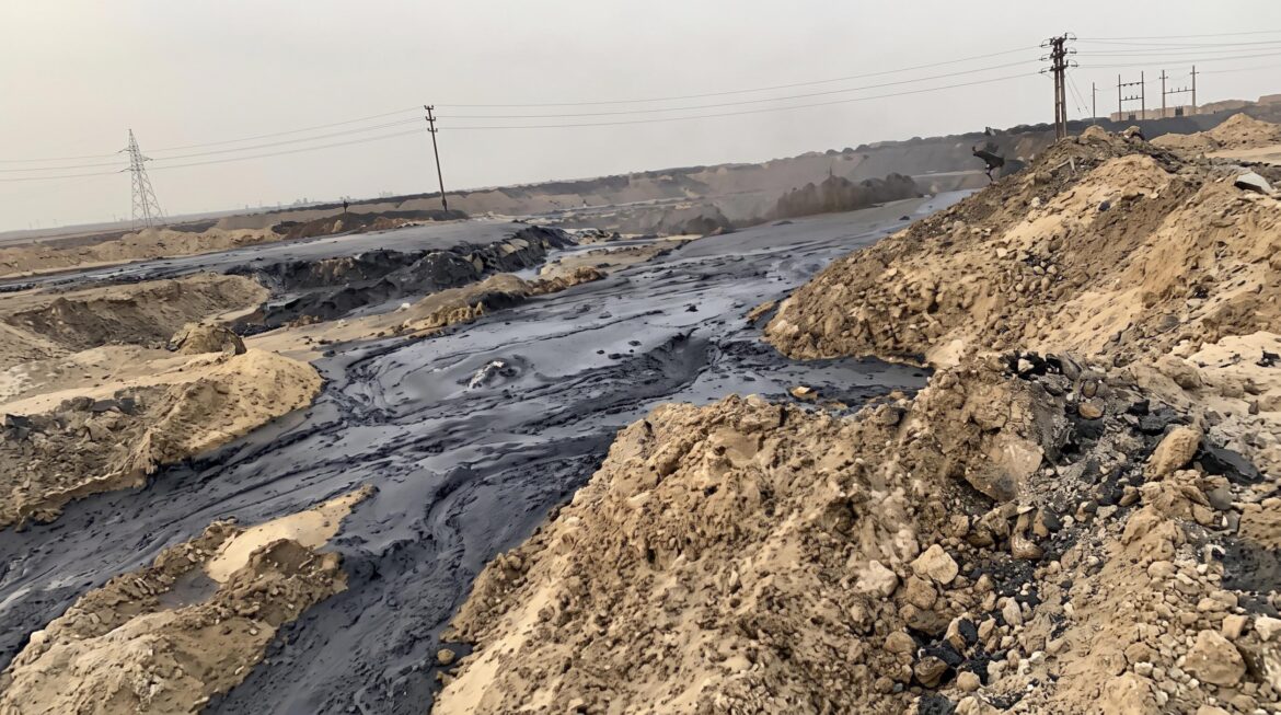 Can Niger’s government protect its people after the Agadem oil spill?