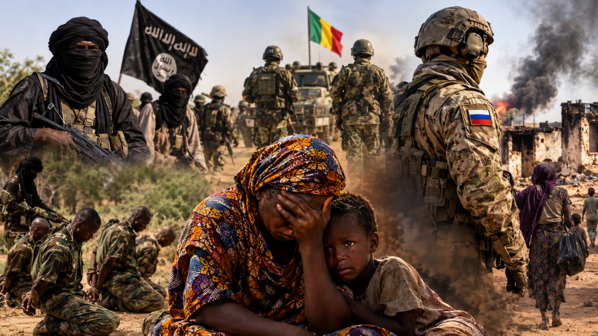 Mali’s hidden war: how soldier deaths fuel civilian abuse under foreign-backed security efforts