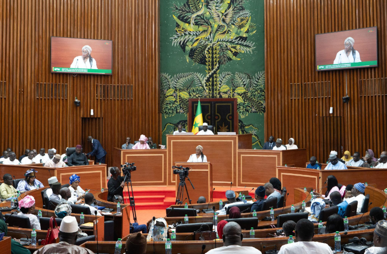 Senegal’s revised budget row: behind the scenes of a growing rift in parliament
