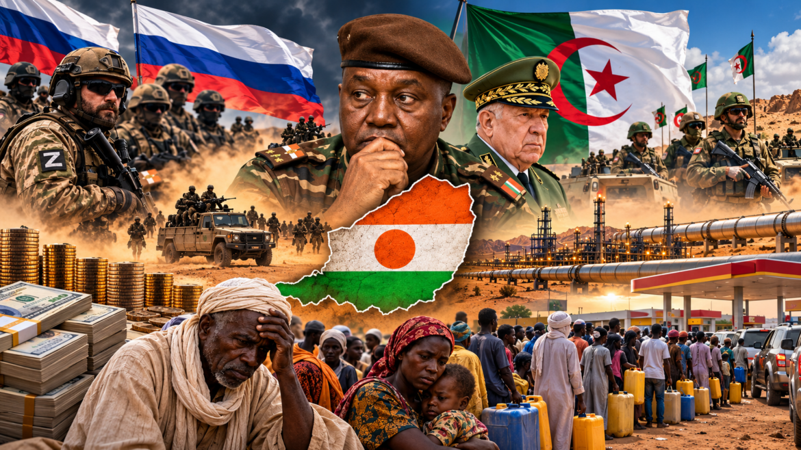 Niger’s security dilemma: why Niamey’s shifting alliances may leave its people footing the bill